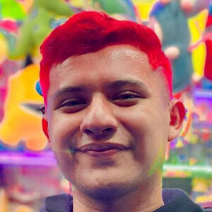 David Eddie, 26 (TikTok Star)