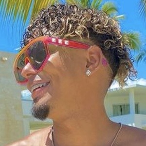 David Frimzy, 28 (TikTok Star)