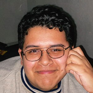 David Fuentes, 23 (Instagram Star)