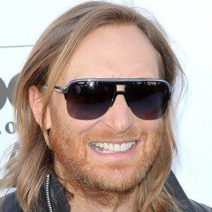 David Guetta, 58 (DJ)