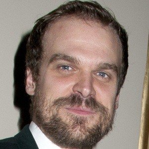 David Harbour, 51 (Diễn viên điện ảnh)