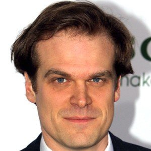 David Harbour, 51 (電影演員)