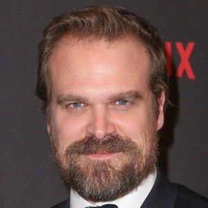 David Harbour, 51 (电影演员)