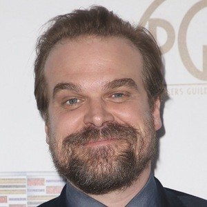 David Harbour, 51 (Movie Actor)
