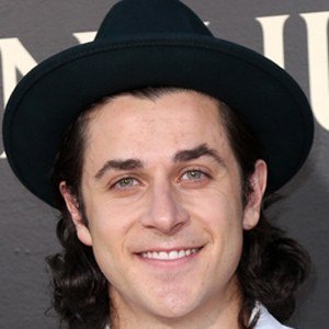 David Henrie, 36 (Attore TV)