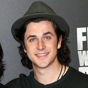 David Henrie, 36 (TV Actor)