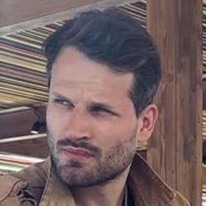 David Koch, 34 (Model)