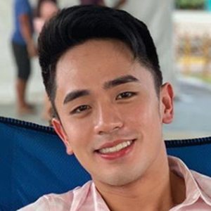 David Licauco, 29 (TV Schauspieler)