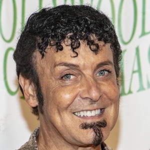 David Longoria, 48 (Trumpet Player)