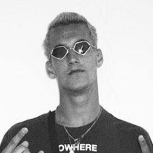 David Loy, 33 (Skateboarder)