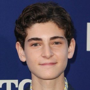 David Mazouz image 2