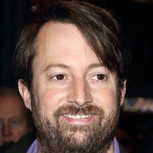 David Mitchell, 49 (Comedian)