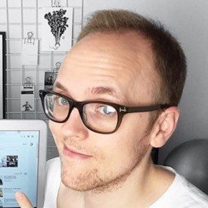 David Mustard, 40 (Estrelas do YouTube)