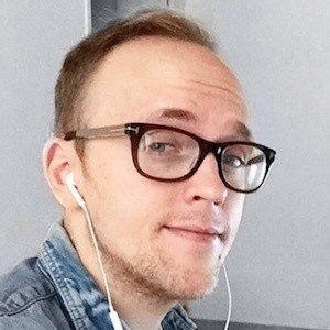 David Mustard, 40 (YouTube Star)