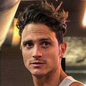 David Palacio, 34 (TV Schauspieler)