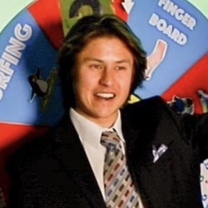 David S. Jones-snowboarder, 27 (YouTube Star)