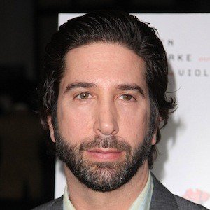 David Schwimmer, 58 (TV Actor)