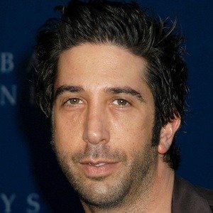 David Schwimmer, 58 (TV-acteur)