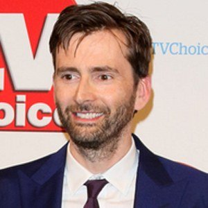 David Tennant, 54 (Diễn viên truyền hình)