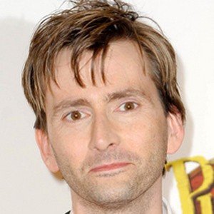 David Tennant, 54 (TV Actor)