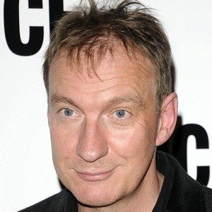 David Thewlis, 62 (電影演員)
