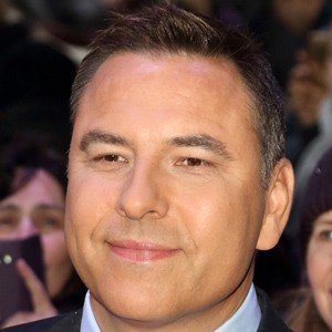David Walliams, 54 (Comedian)