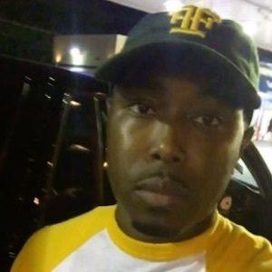 David Williams, 38 (Fashion Designer)