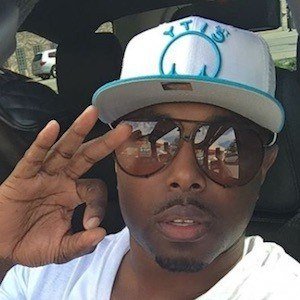 David Williams, 38 (Fashion Designer)