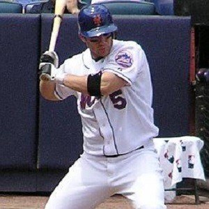 David Wright, 41 (Baseball Player)