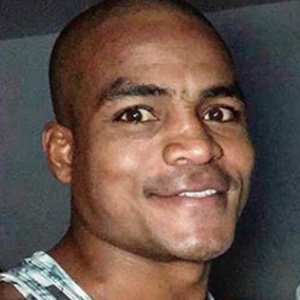 David Zegarra, 41 (Boxeur)