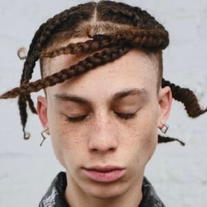 Davin Brunson, 23 (TikTok Star)