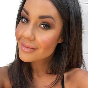 Davina Rankin, 33 (Model)