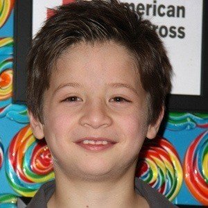 Davis Cleveland, 22 (TV Actor)