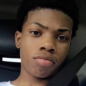 Dawaine Sails, 21 (Instagram Star)