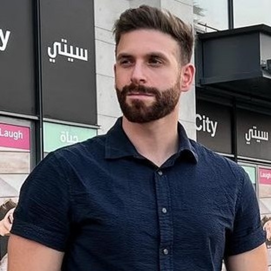 Dawoud Harb, 32 (YouTube Star)