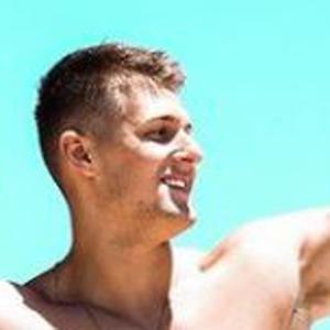 Dawson Barrett, 25 (TikTok Star)