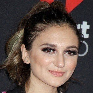Daya, 26 (Pop Singer)
