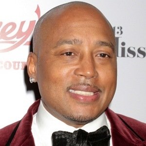 Daymond John, 55 (Doanh nhân)