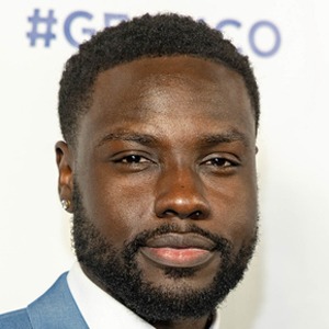 Dayo Okeniyi, 37 (Киноактер)