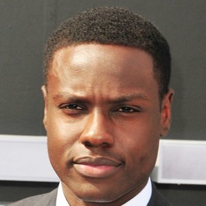 Dayo Okeniyi, 37 (Movie Actor)