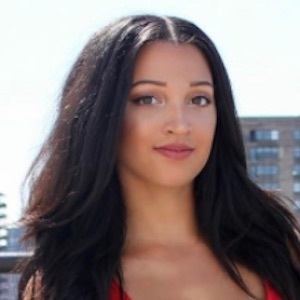 Daysha Carreras, 34 (YouTube Star)