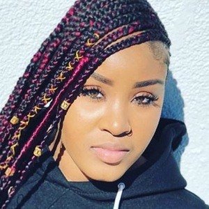 Daysha Taylor, 29 (Rapper)