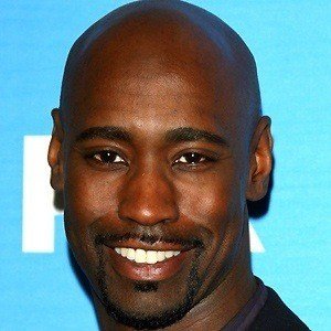 DB Woodside, 54 (TV Schauspieler)