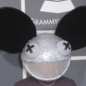 Deadmau5, 44 (DJ)