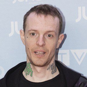 Deadmau5, 44 (DJ)