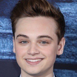 Dean-Charles Chapman image 2