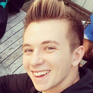 Dean Lemon, 29 (Drummer)