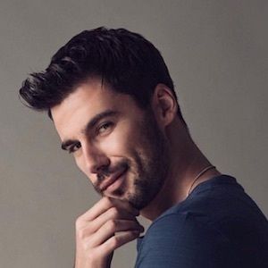 Dean Pelic, 39 (TV Show Host)