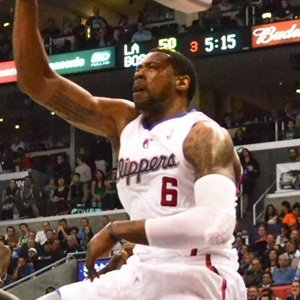 DeAndre Jordan image 4