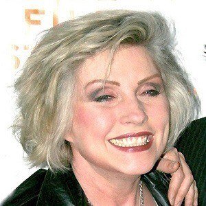 Debbie Harry, 80 (搖滾歌手)